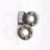 White Nylon PA66 Cage 608RS Hybrid Ceramic Bearing ABEC-11 ABEC11 for Skateboard Spinners #1 small image