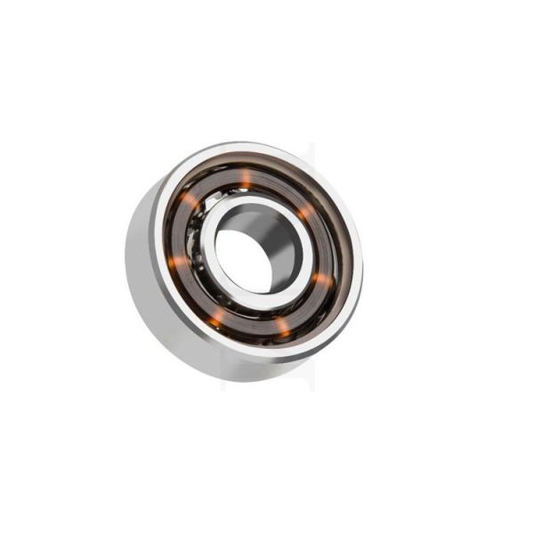 Fast Delivery Chrome Steel Material Miniature 6201z Deep Groove Ball Bearing for Industry #1 image