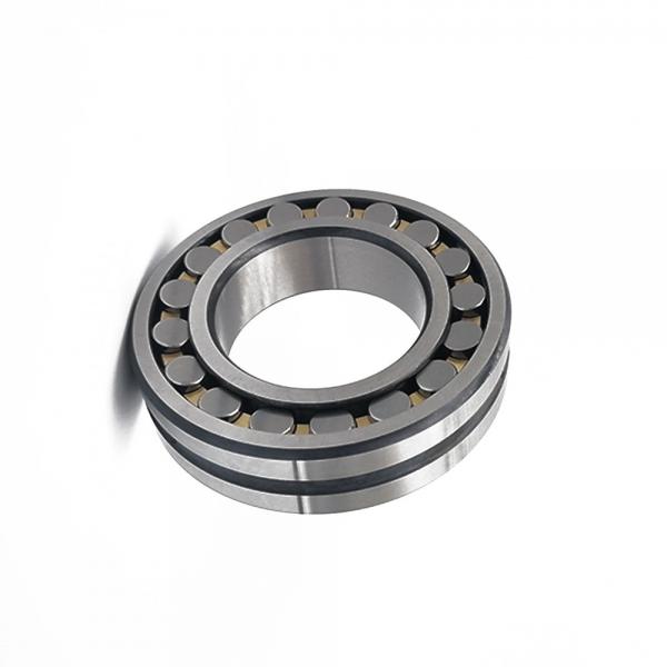 6206-2RS C3 Polyamide Cage Motorcycle Parts Deep Groove Ball Bearing #1 image