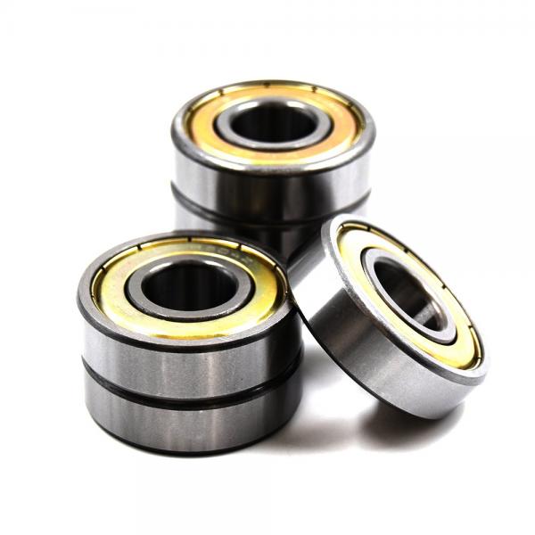 Rubber Sealed Single Row Deep Groove Ball Bearing NSK 6201 6202 6203 6204 6205 6206 6207 6208 6210 6303 6305 6306 6307 6308 6309 6310 6314 6902 #1 image